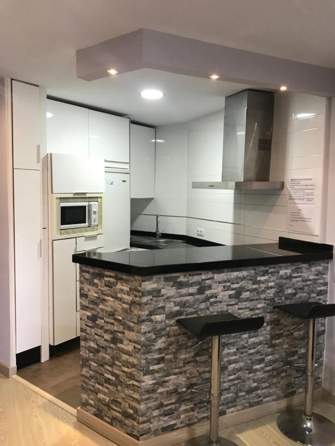 Estudio Fuengirola Buitenkant foto