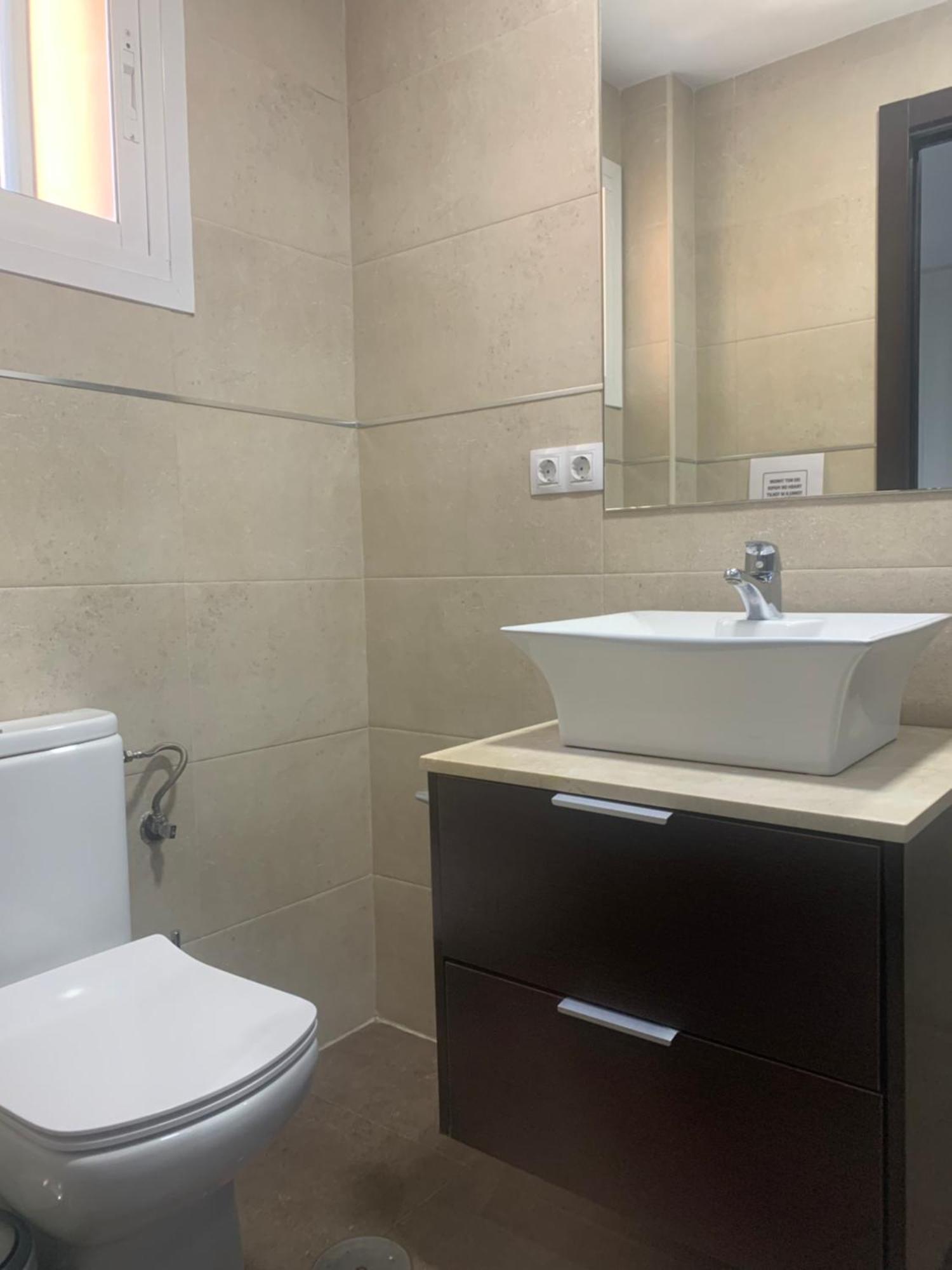 Estudio Fuengirola Buitenkant foto