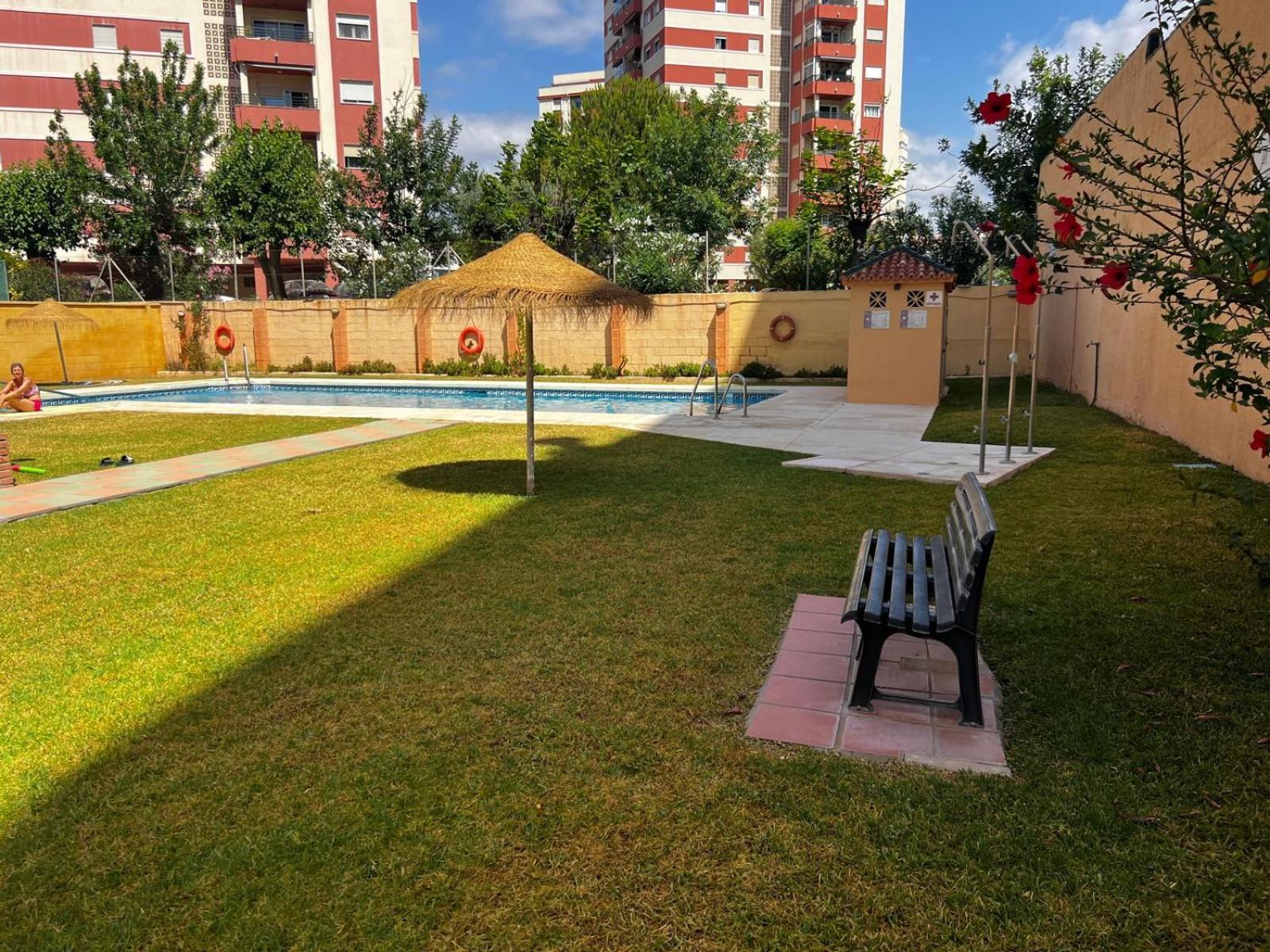 Estudio Fuengirola Buitenkant foto